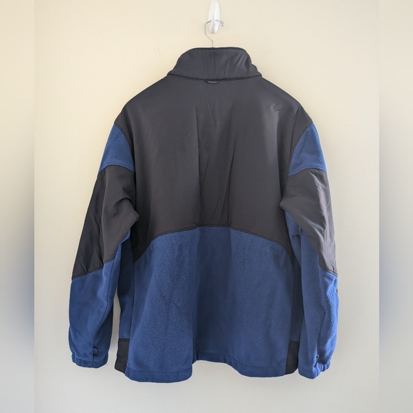 Columbia Ballistic Interchange Windproof Omni Shield Jacket MENS 2XL XXL Ski - Picture 5 of 16